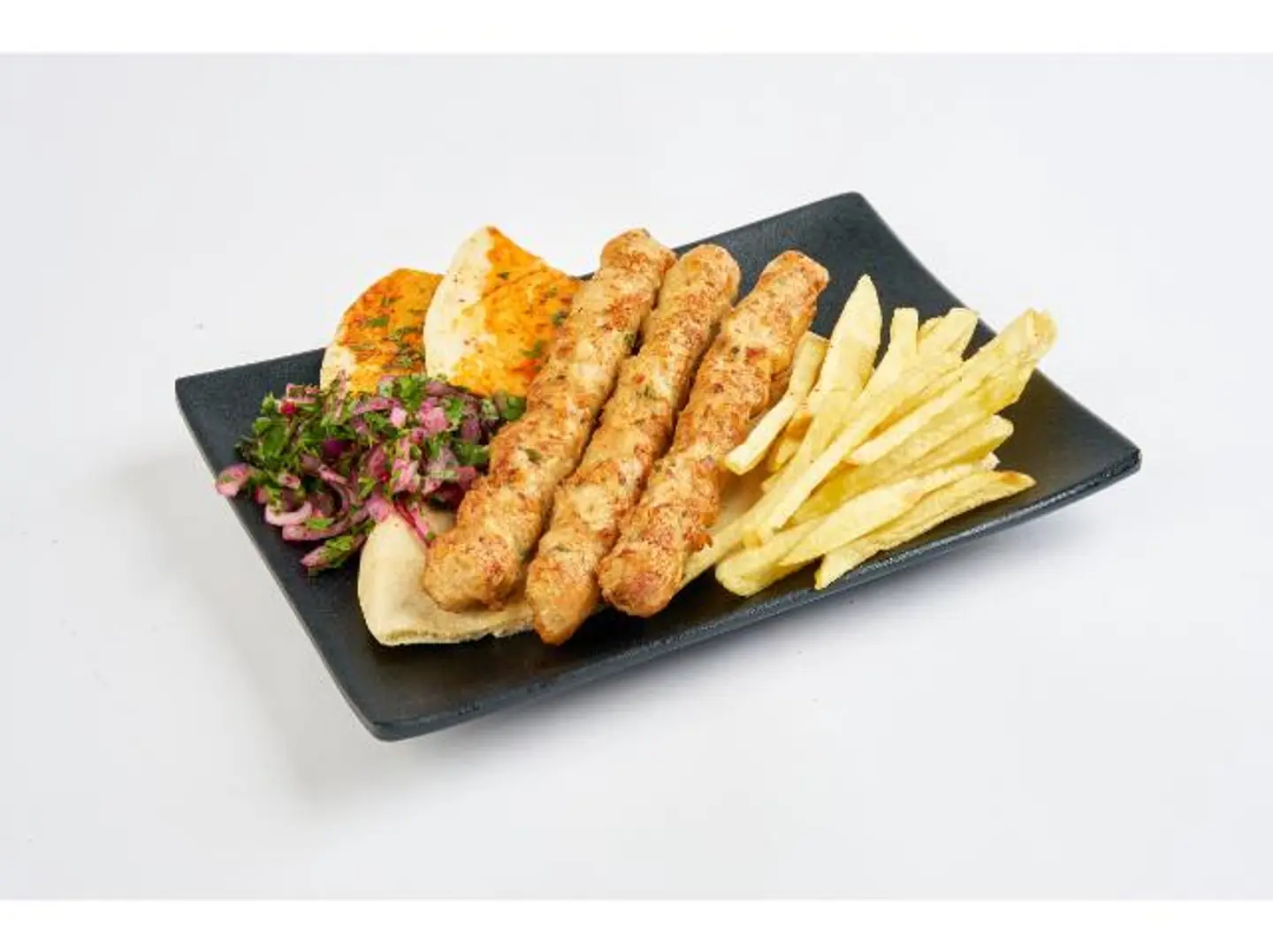 Chicken Kebab - For Two Person
