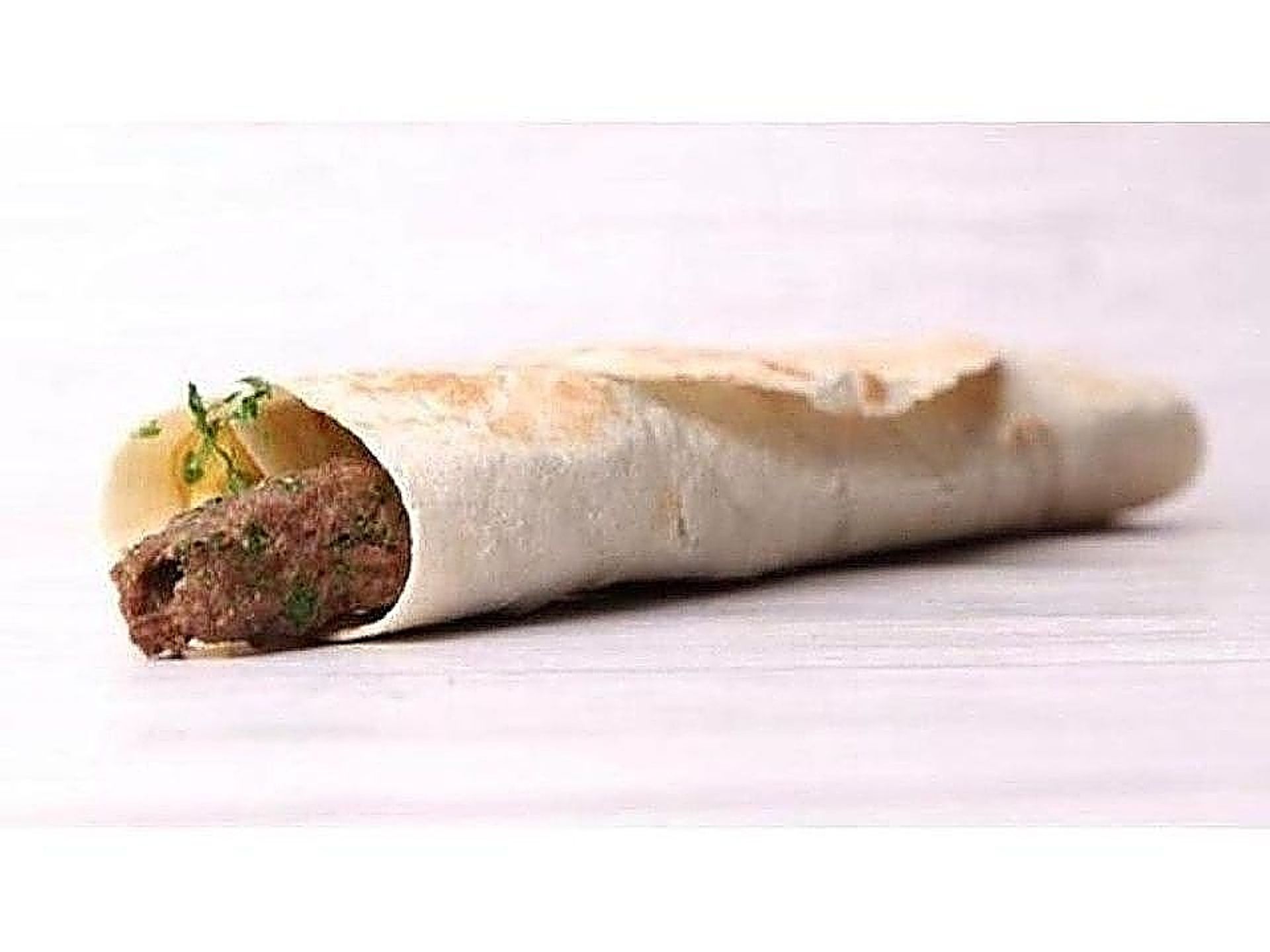 ساندوتش كباب لحم - صغير