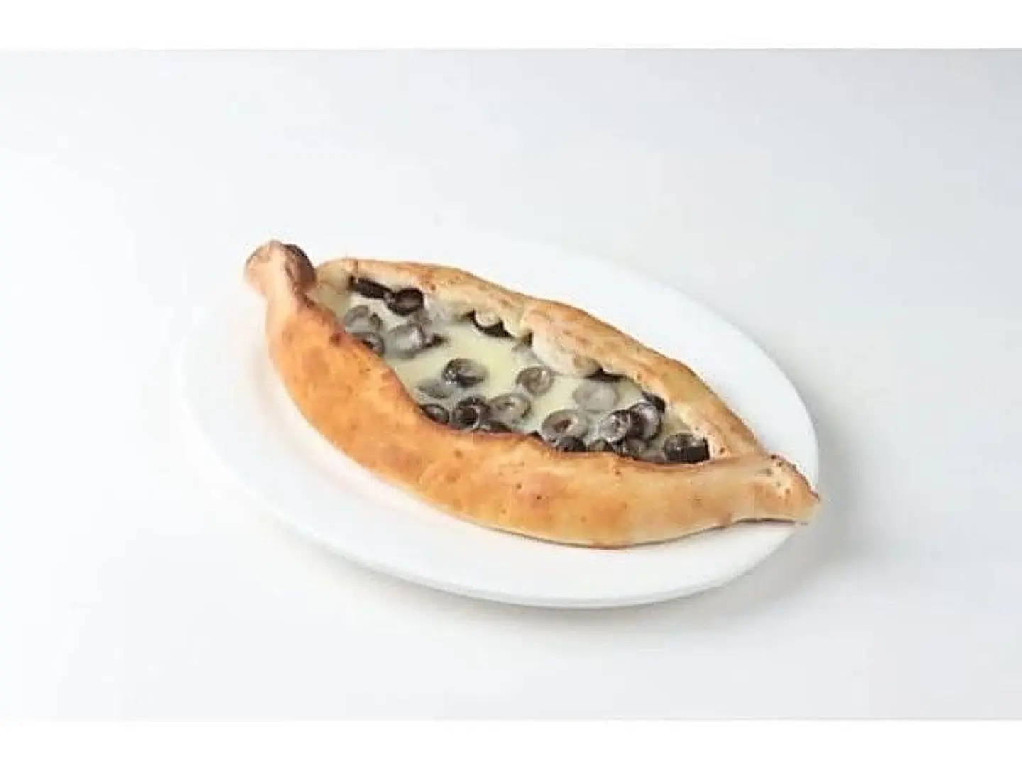 Cheese With Olives - Small