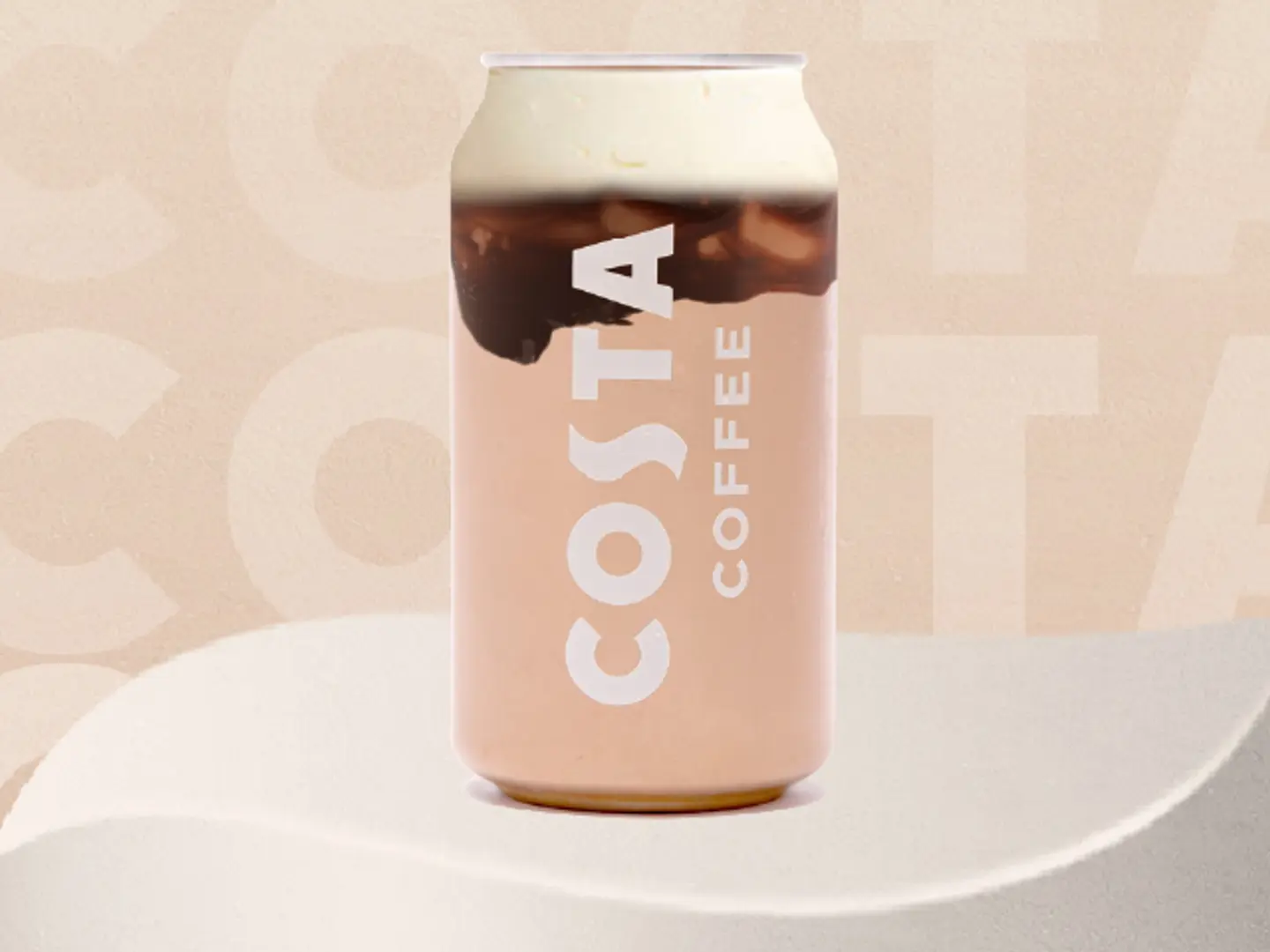 Belgian Chocolate Frappe - Small