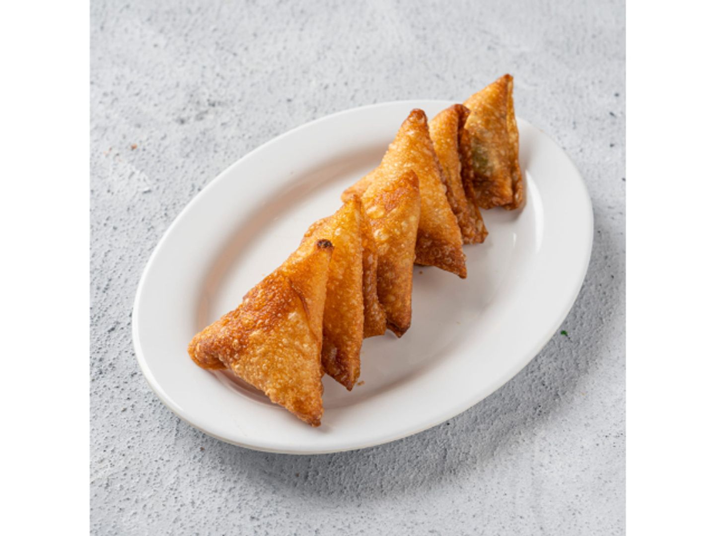 Cream Cheese Sambosa - 250 Grams