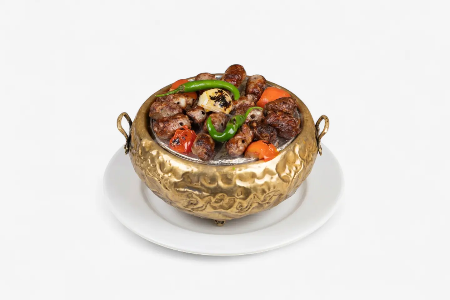 طرب - طبق