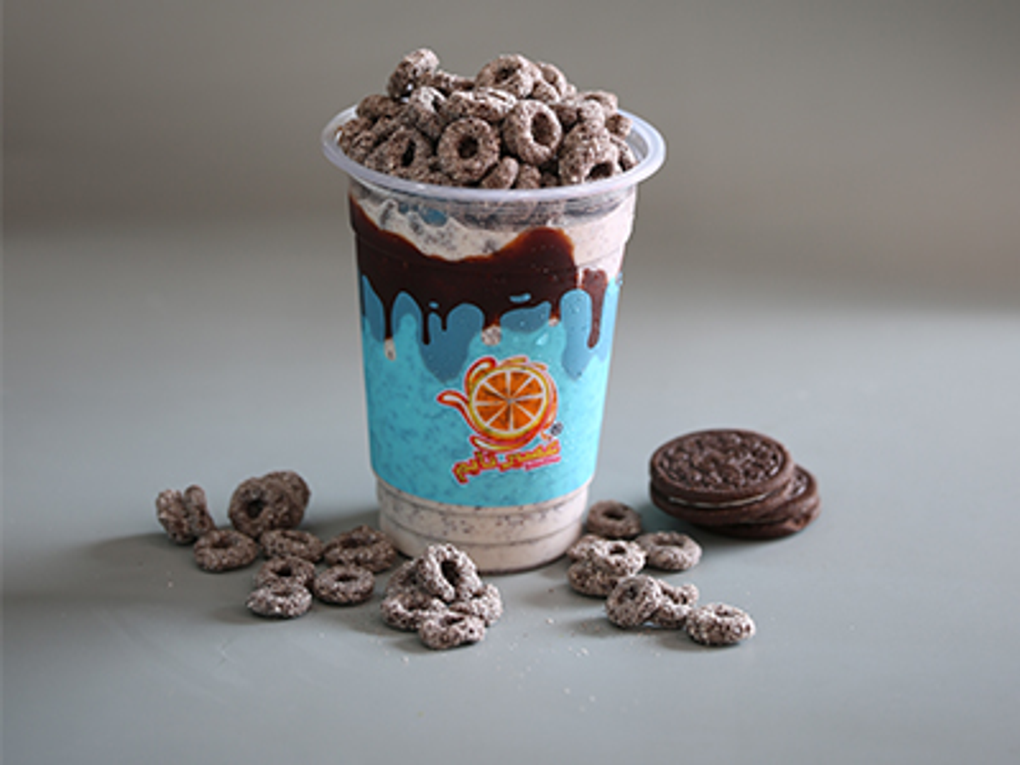 Super Bobo Milkshake - Medium