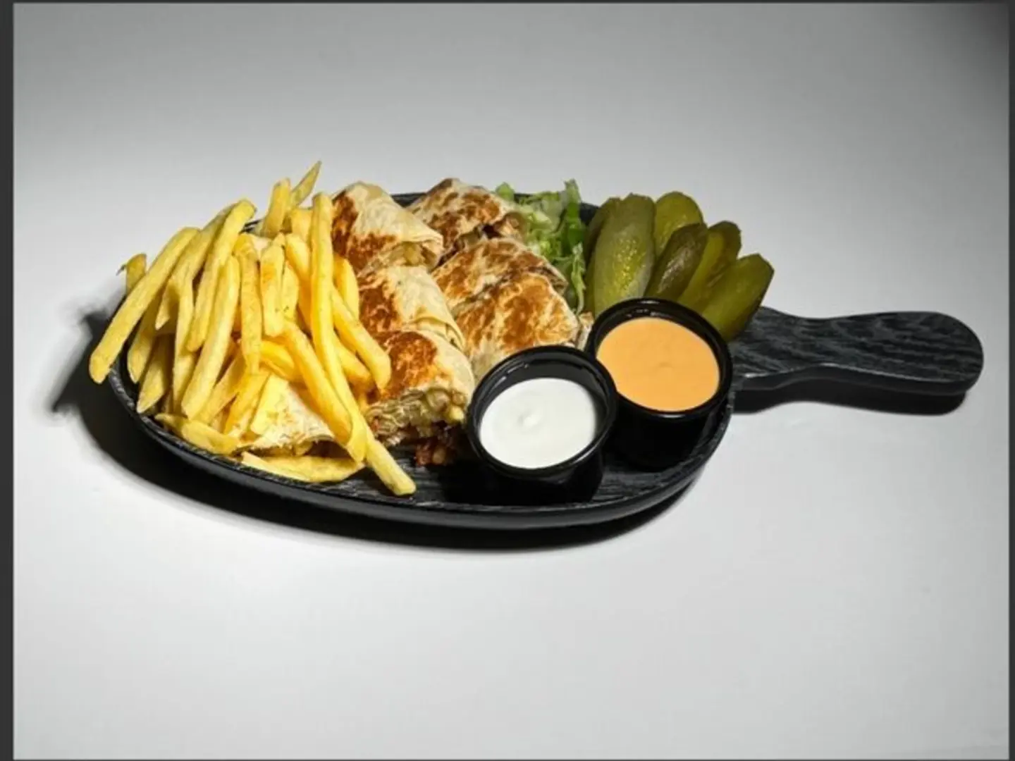 شاورما عربي - صغير