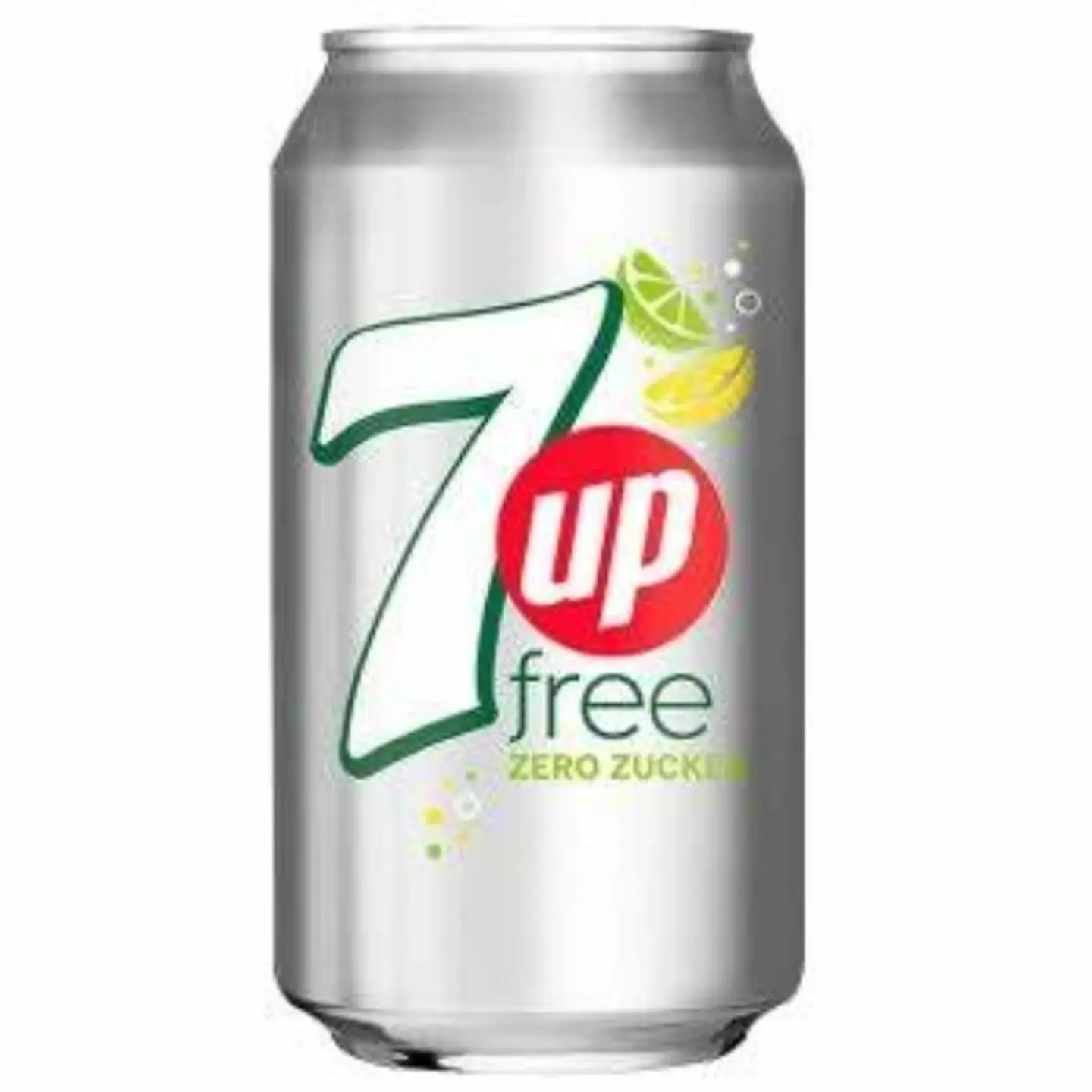 Diet 7 Up - Small