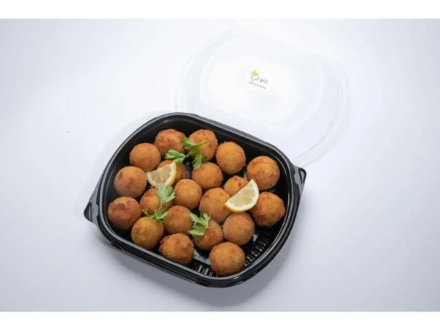 Potato Balls - 10 Pieces