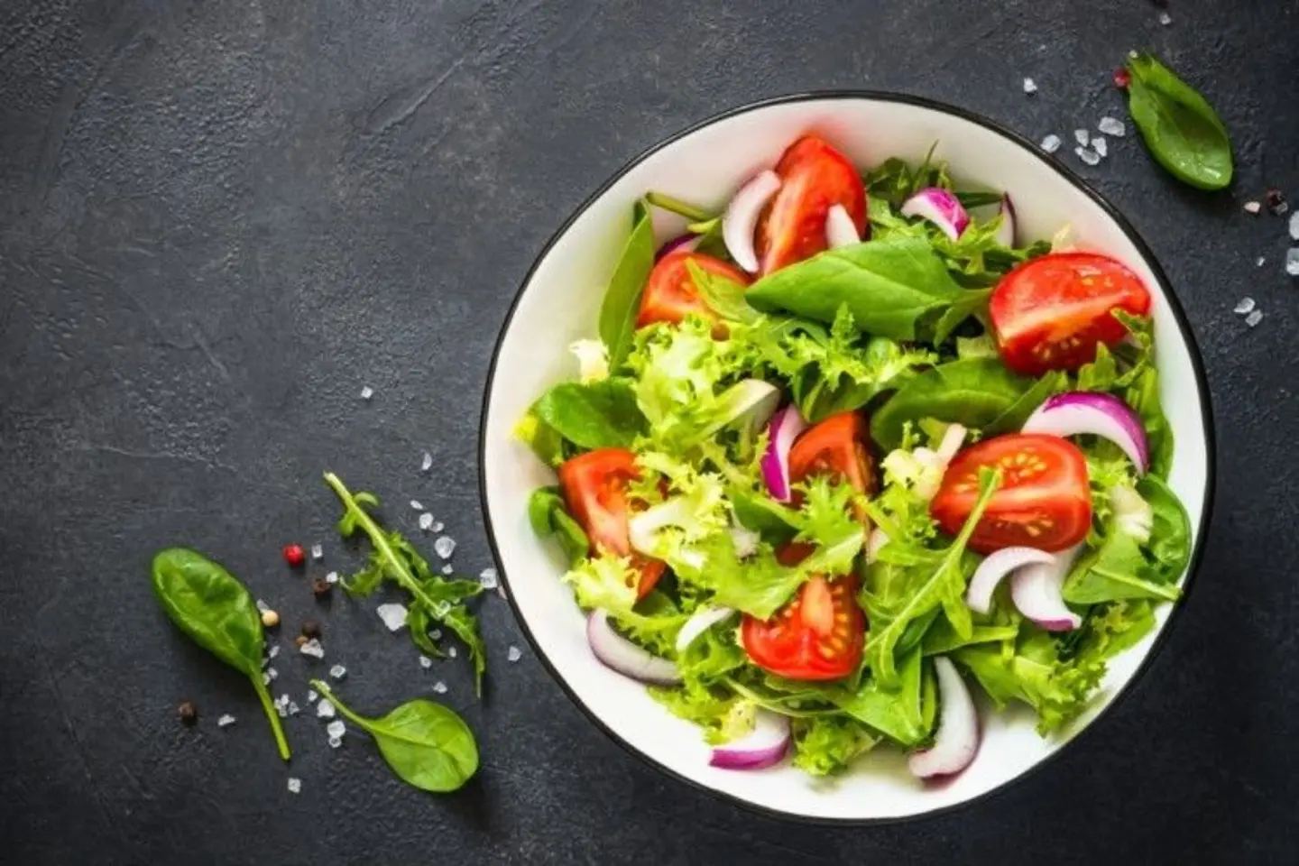 Green Salad - Small