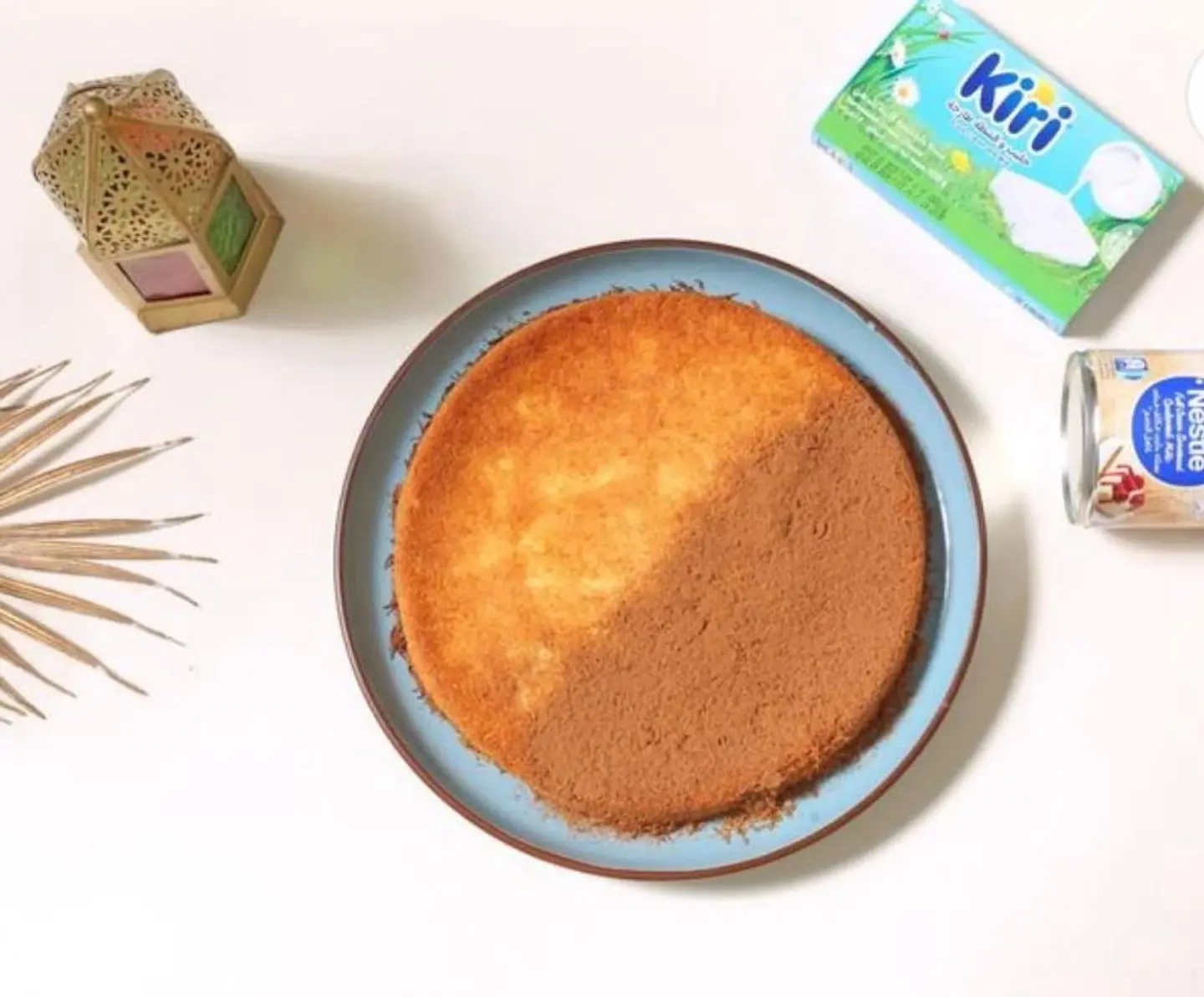 كنافة جبنه كيري - كبير