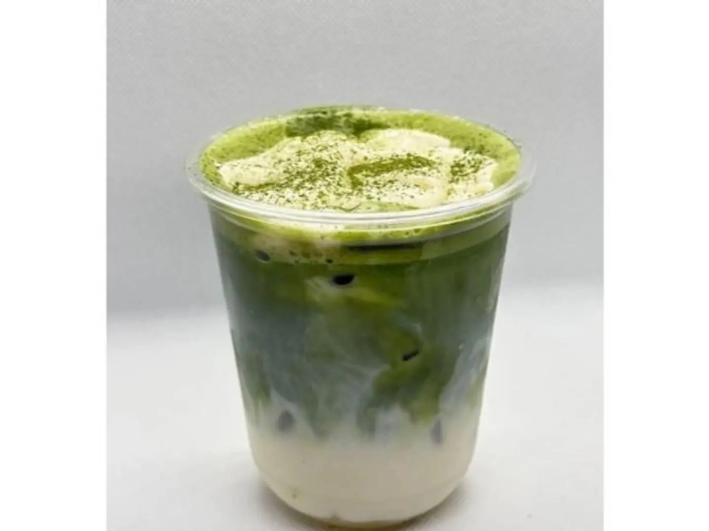 Iced Matcha Latte - Small