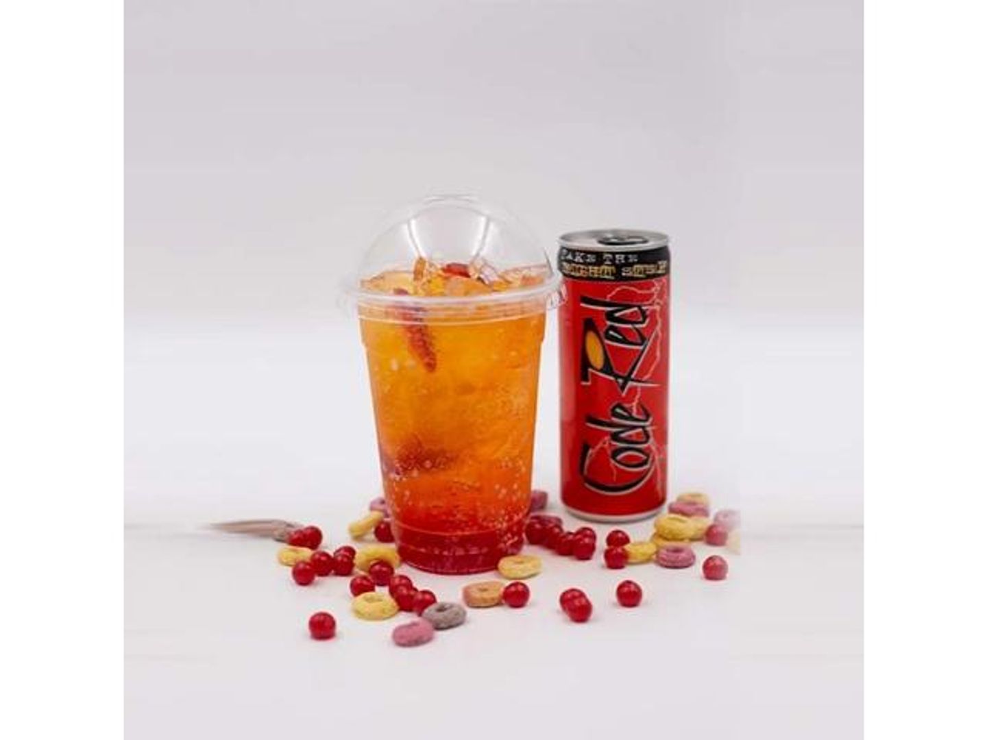 Code Red Mojito - Medium