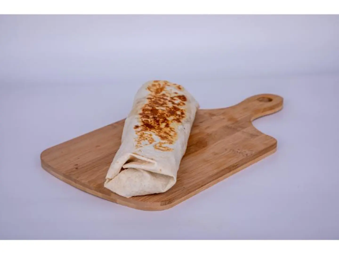 Syrian Arabic Falafel Sandwich - Plain