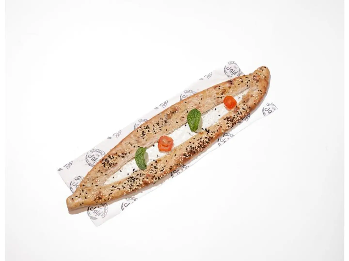 حساوي لبنة - صغير