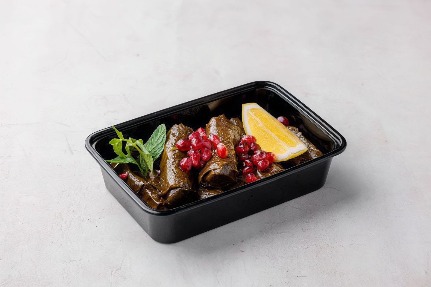 ورق عنب مع المانجو - صغير