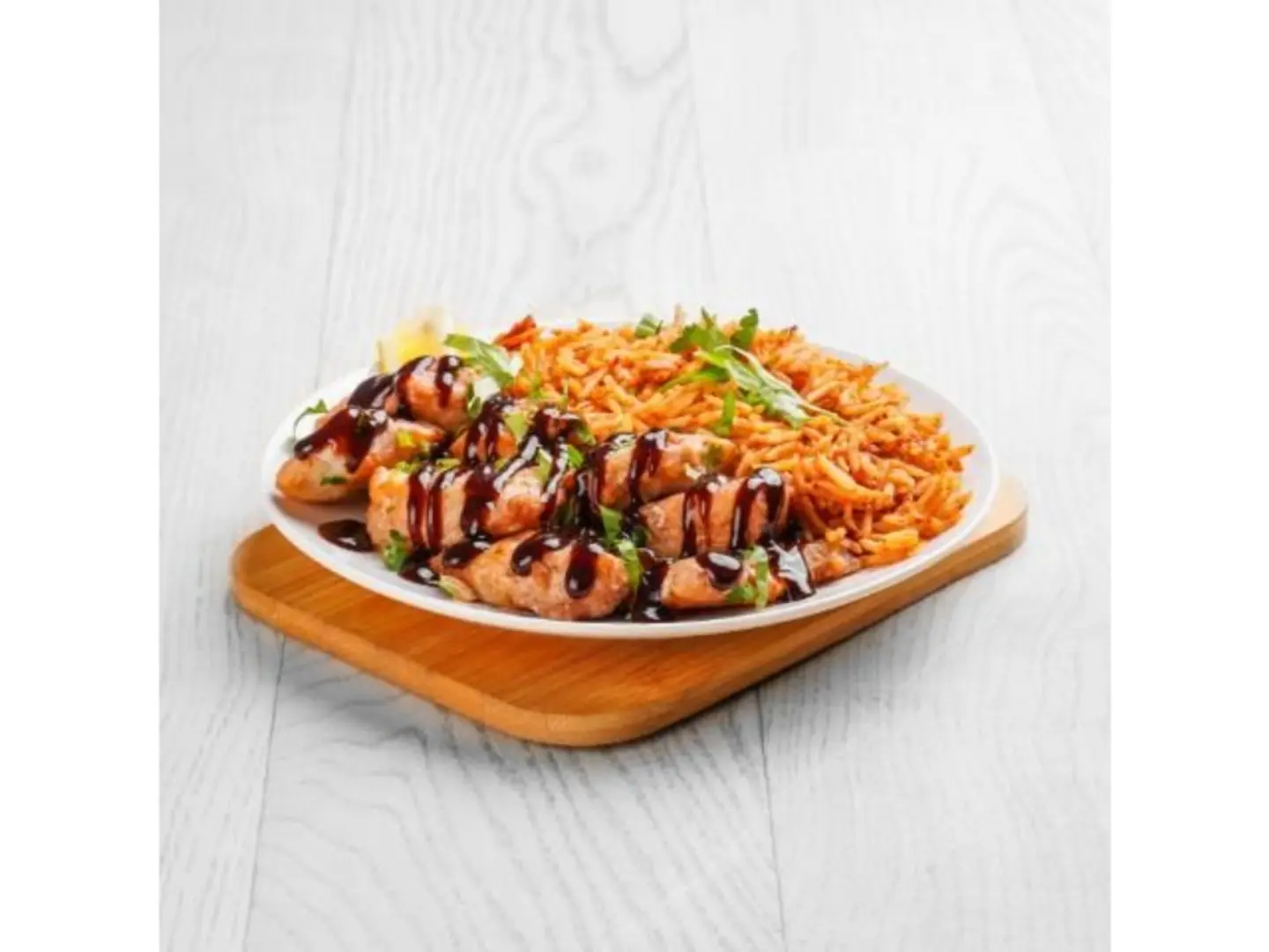 سمك باربيكيو - سمك باربيكيو 150 جم