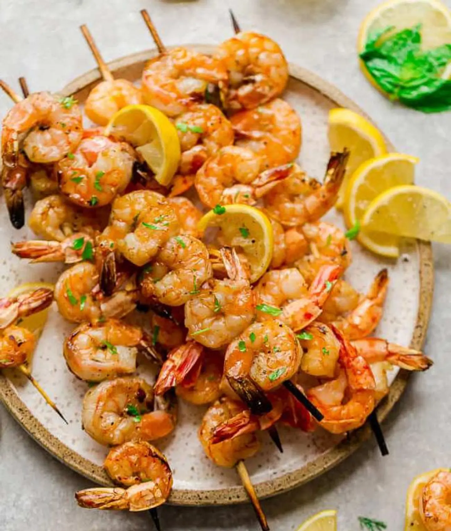 Shrimp - Grilled