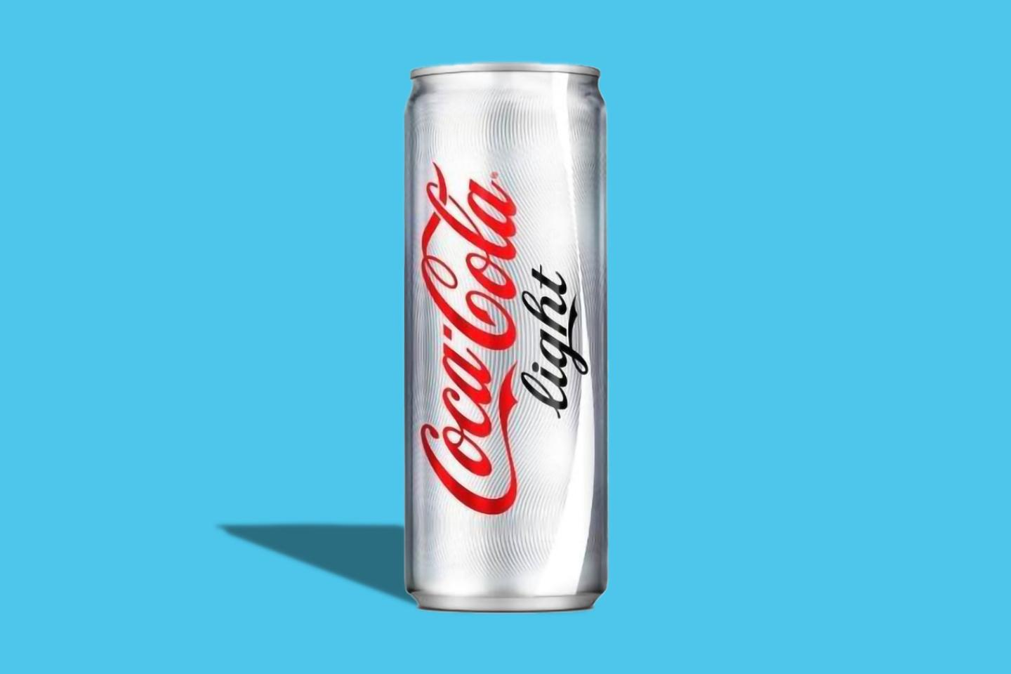 كولا لايت - صغير