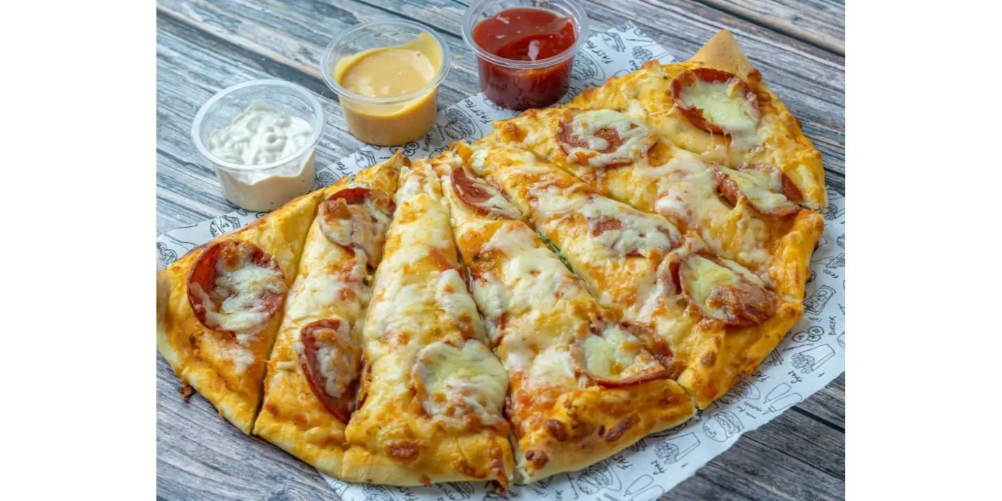 Calzone Pizza - Small