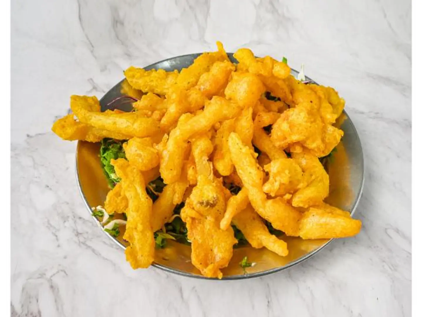 Breaded Shrimp Potato Bag - Small