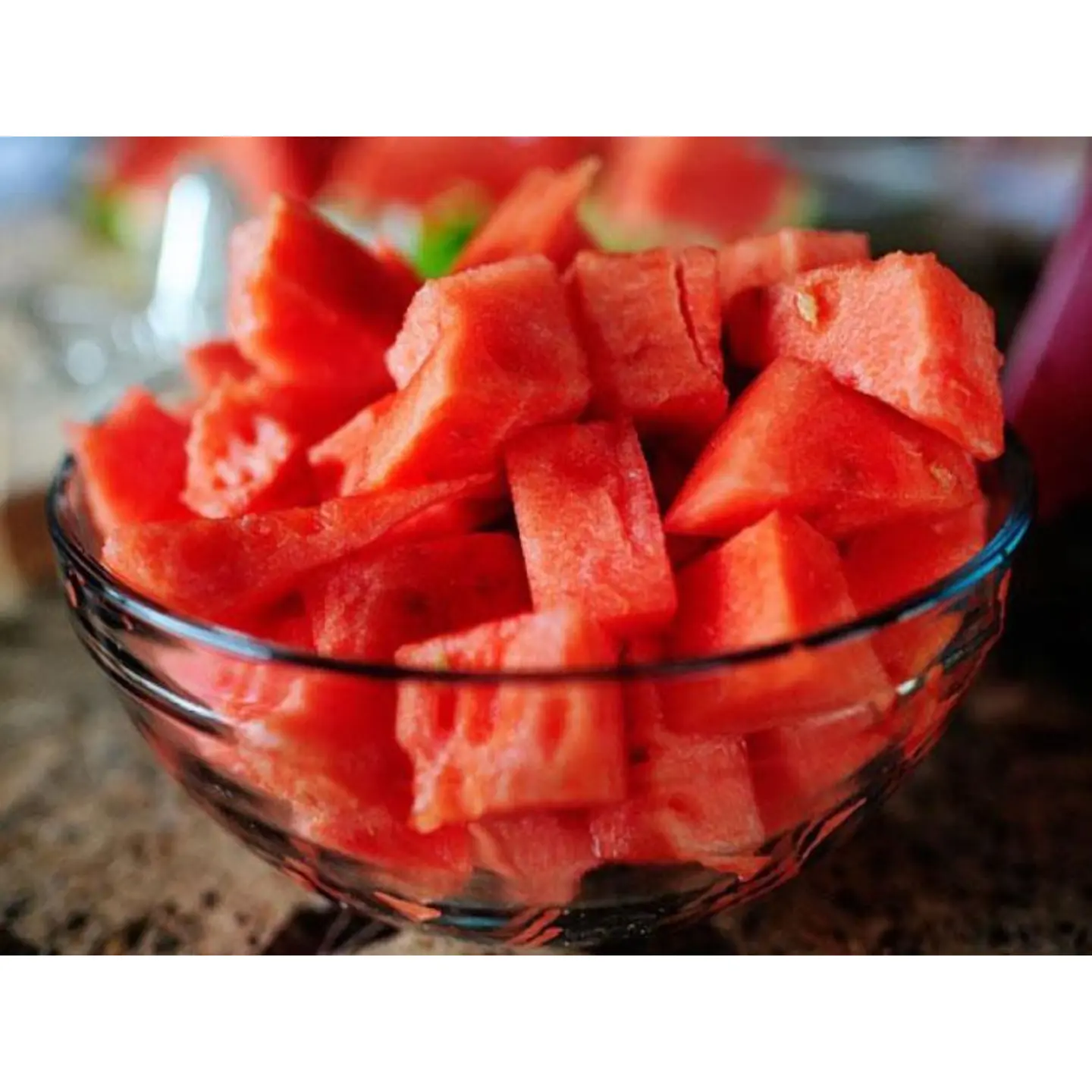 Watermelon Pieces - Medium