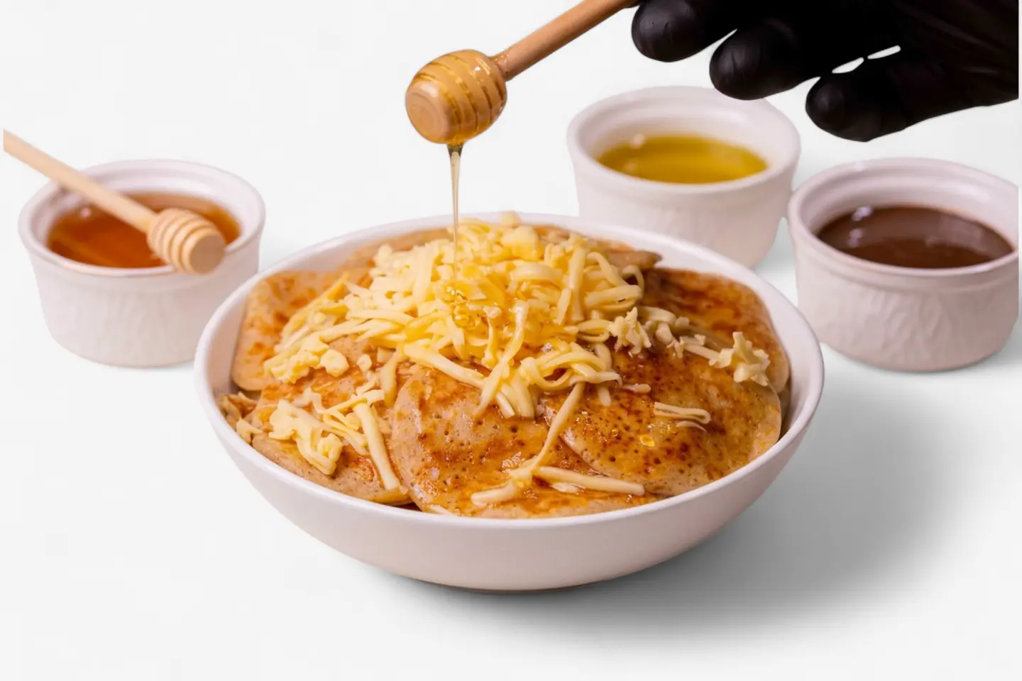 Rughfan With Cheddar Cheese And Honey - Small
