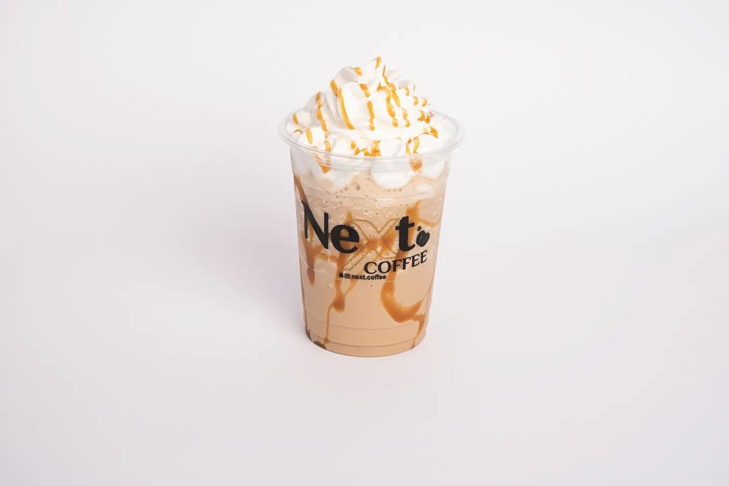 Latte Frappe - Small