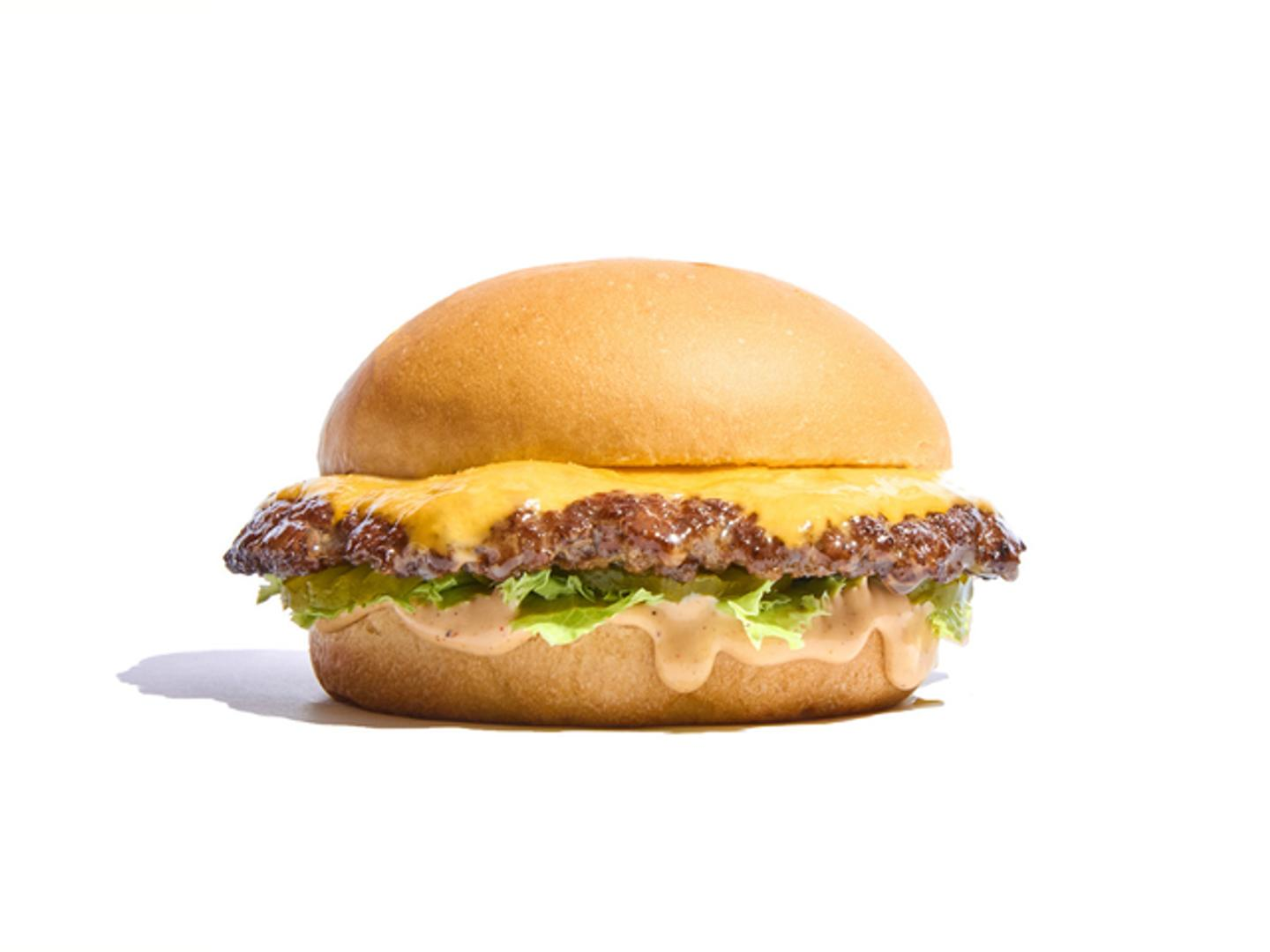 Beef Burger - Sandwich