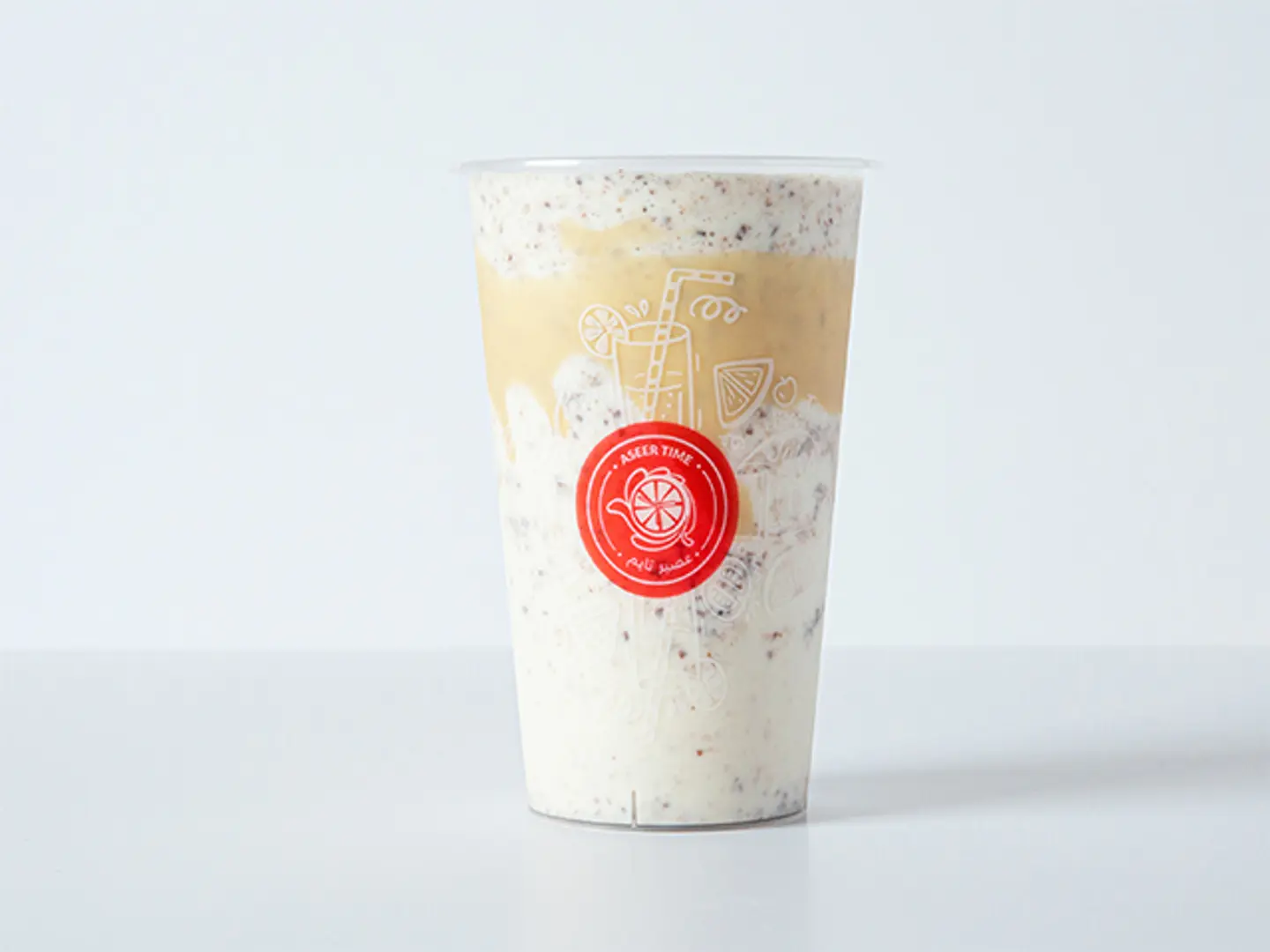 ميلك شيك كندر - ميلك شيك كندر-كبير