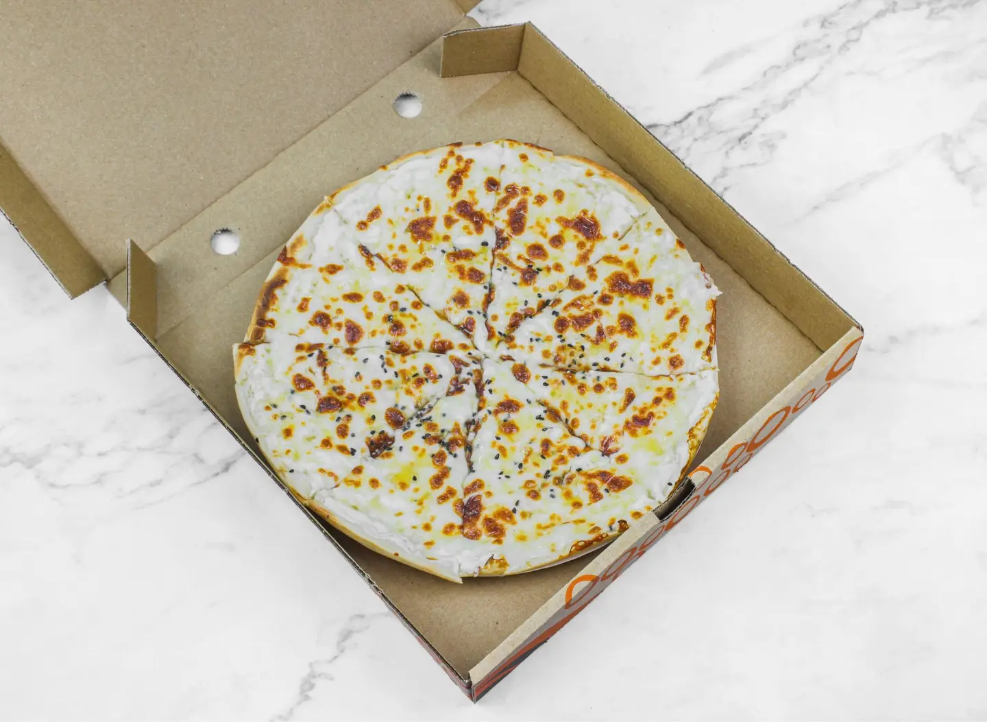 Ash Albulbul Pizza - Medium