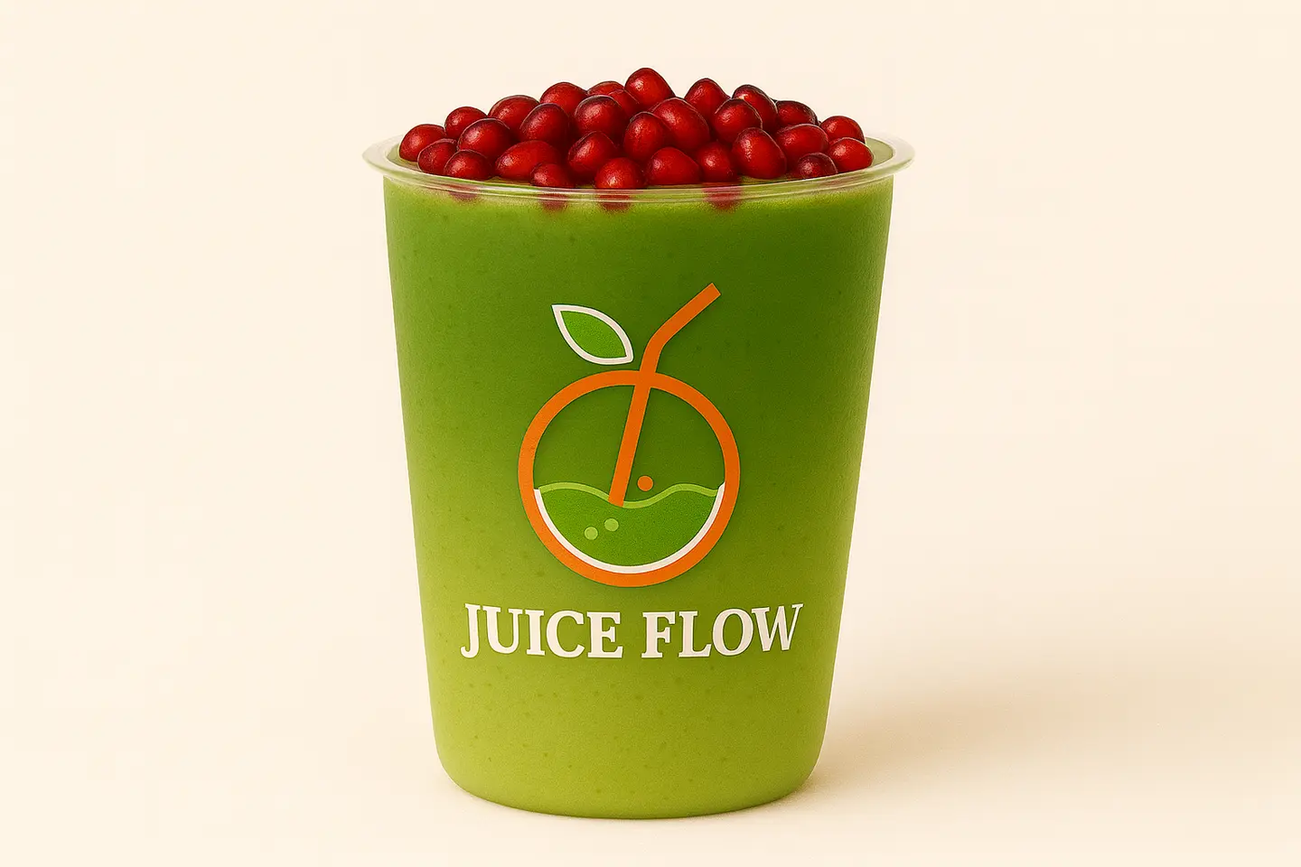 أفوكادو مع حبيبات الرمان - صغير