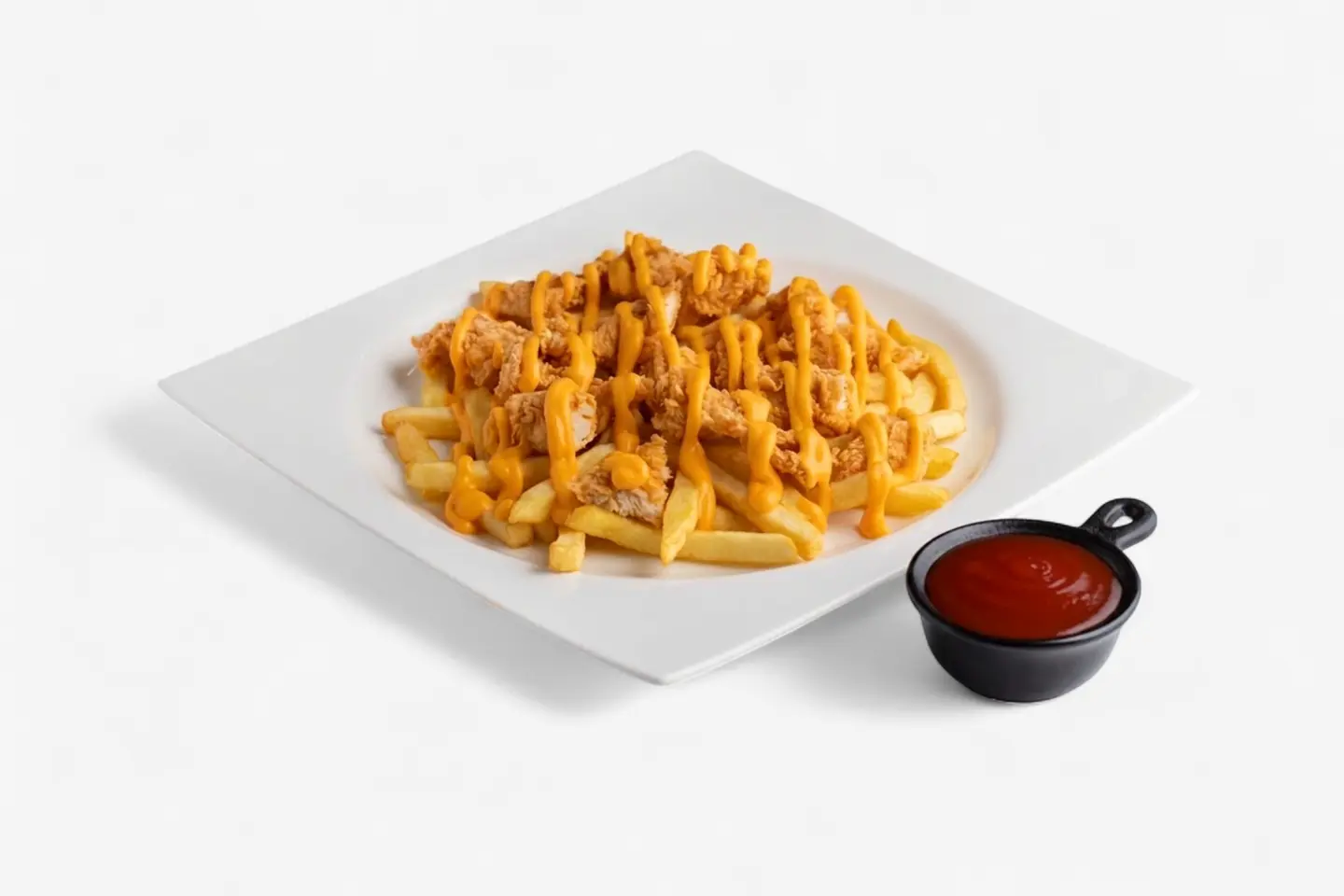 Finger Chicken With Cheese - Regular