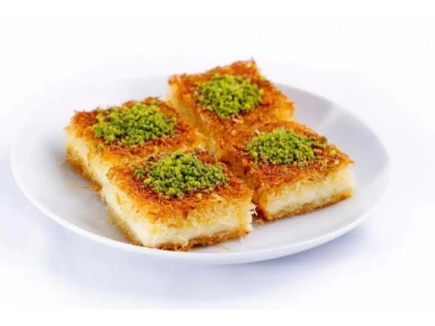 كنافة خشنه بالجبنه - 500 جرام