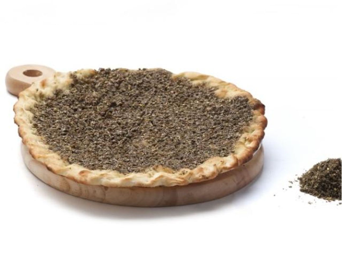 Thyme Pie - Extra Stuffing