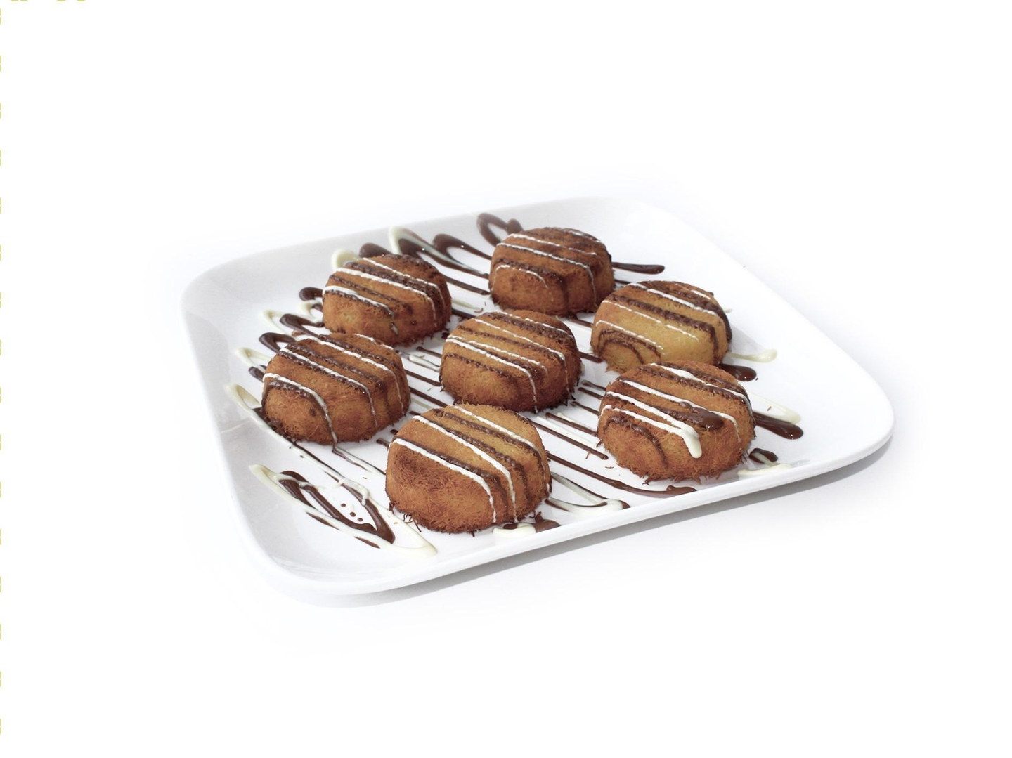 Mini Kunafah - 6 Pieces