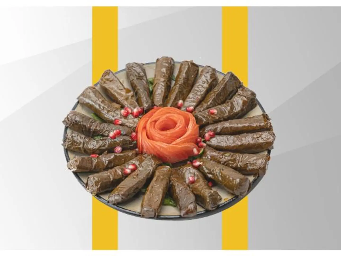 Station Grape Leaves - Small