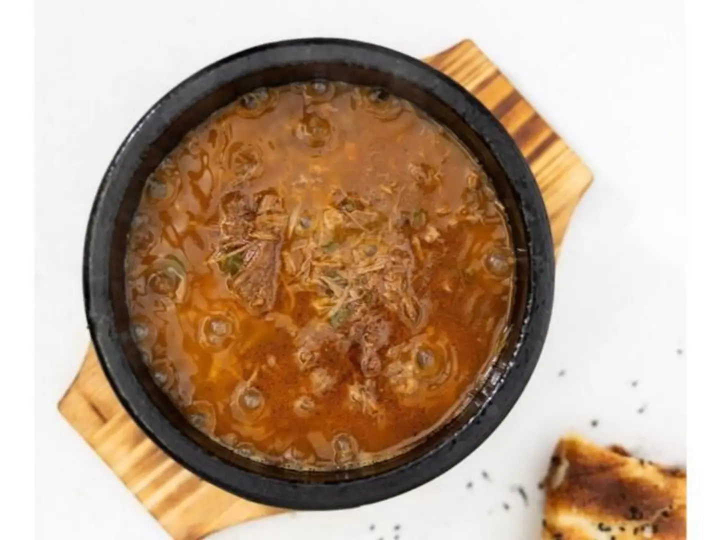 Yemeni Beef Fahsah - Half Fahsa