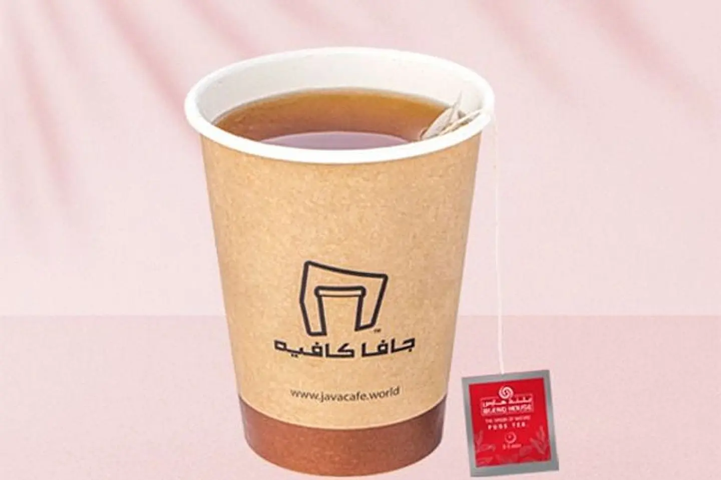شاي انجليزي - كبير