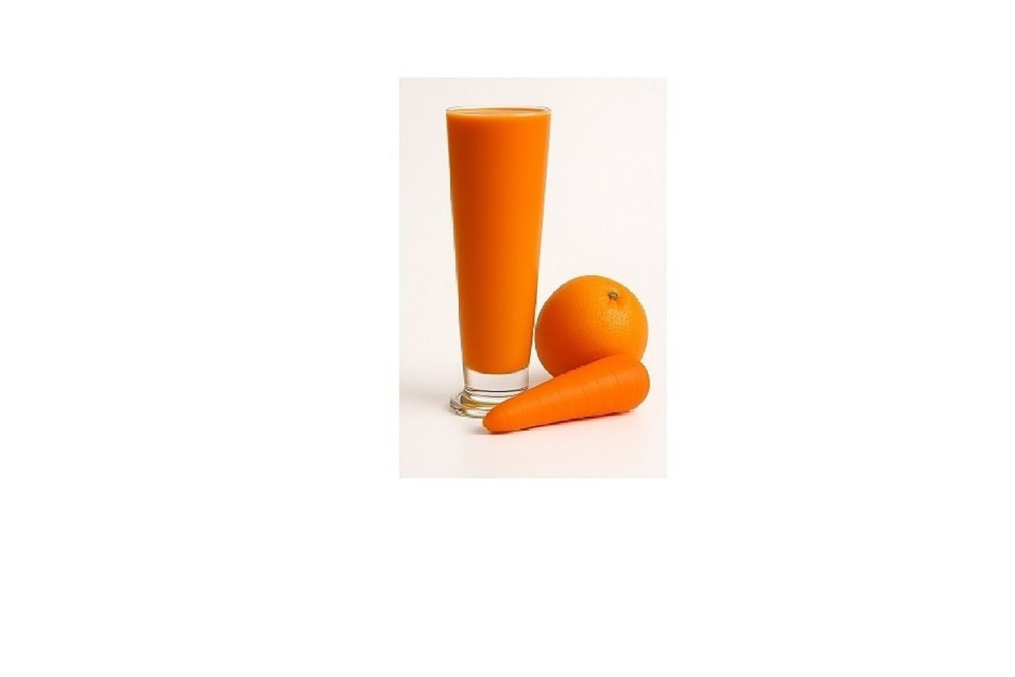 Orange And Carrots - Medium