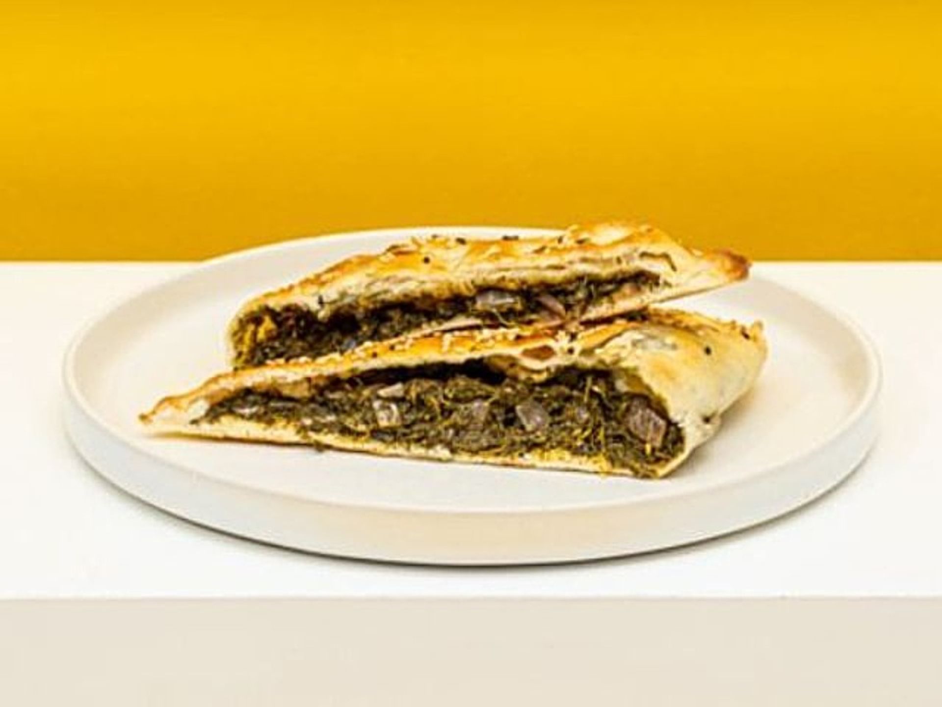 سبانخ - صغير