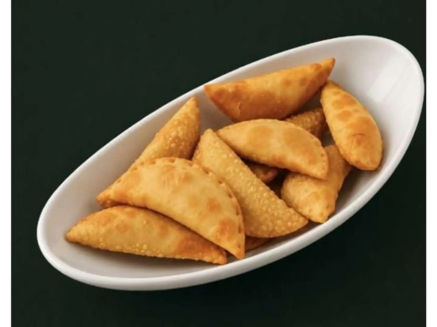 White Cheese Puff Pastry - 5 Pieces