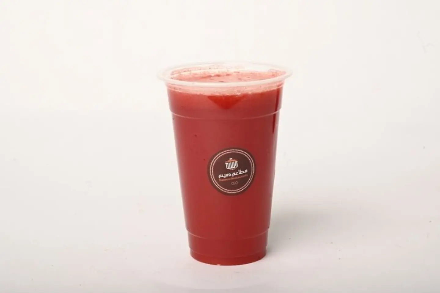 Strawberry Juice - Small
