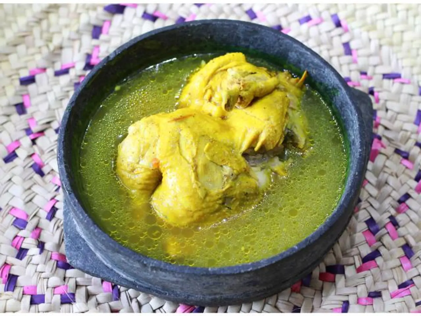 Boiled Chicken - Half