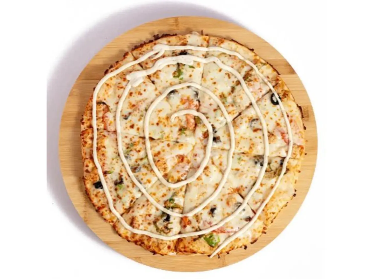 Chicken Pizza Box - Small