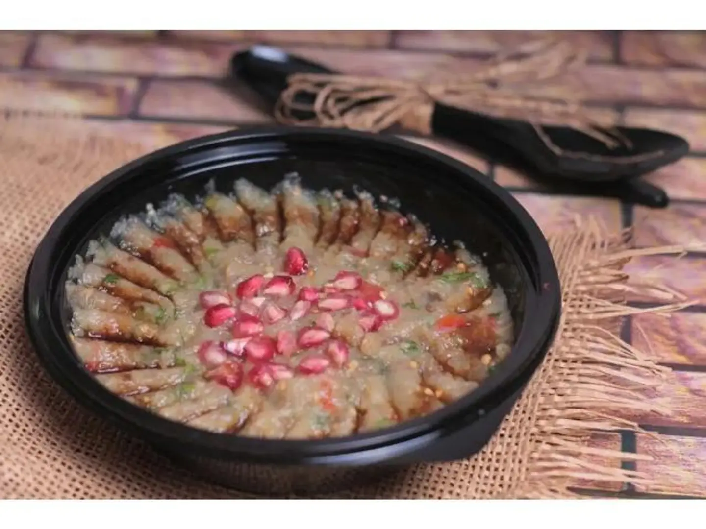 بابا غنوج - صغير