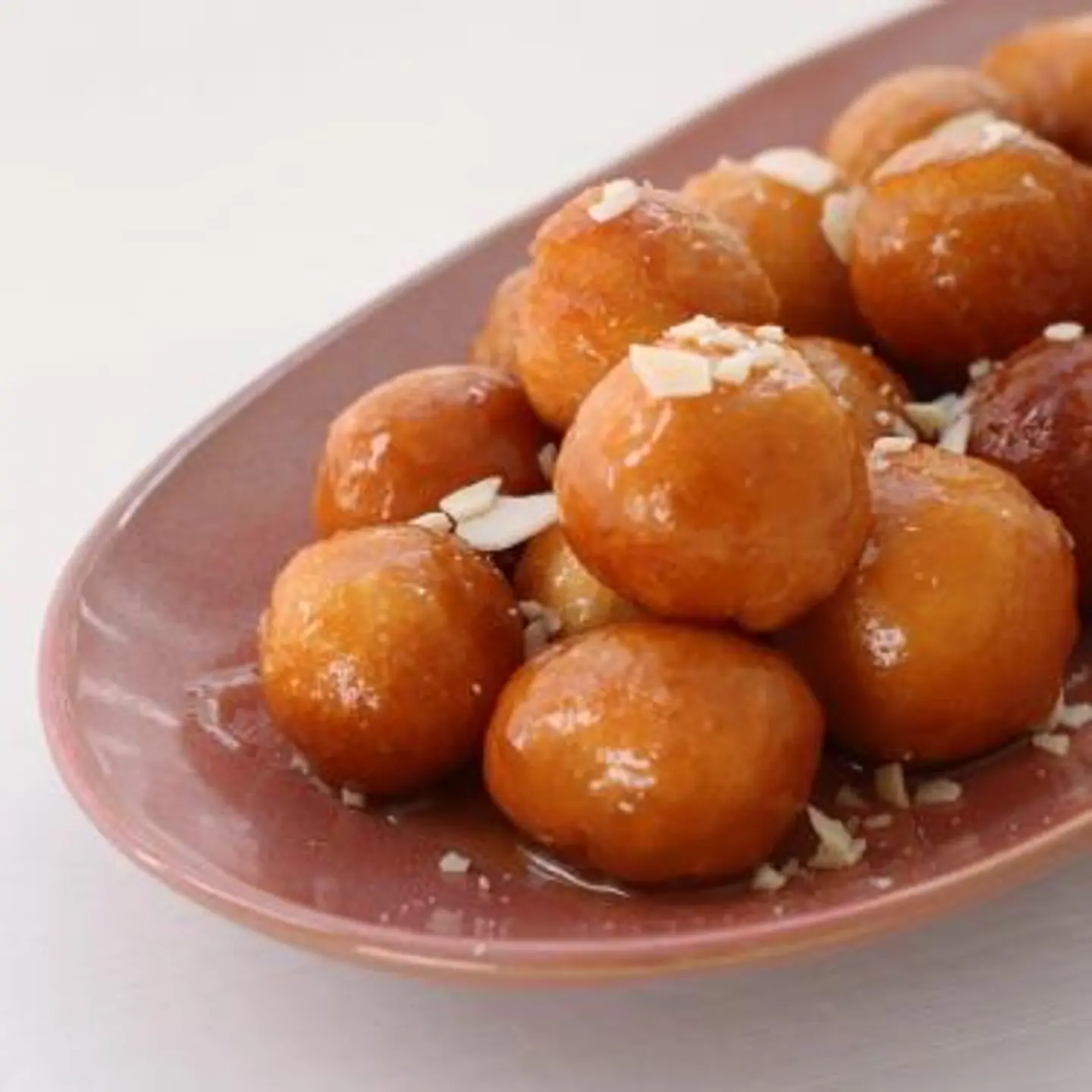 لقيمات بالعسل - صغير