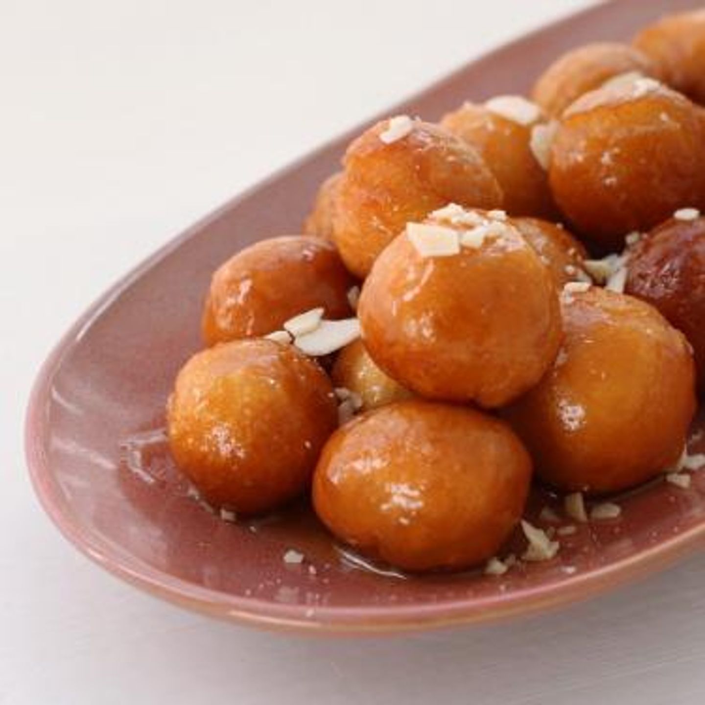 لقيمات بالعسل - صغير