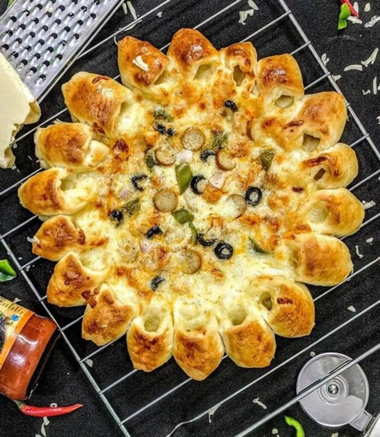 Cheesy Bites - Medium