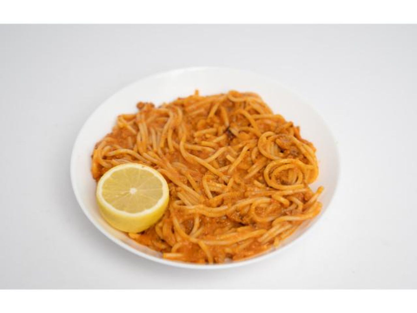 Spaghetti With Meat - 150 Grams