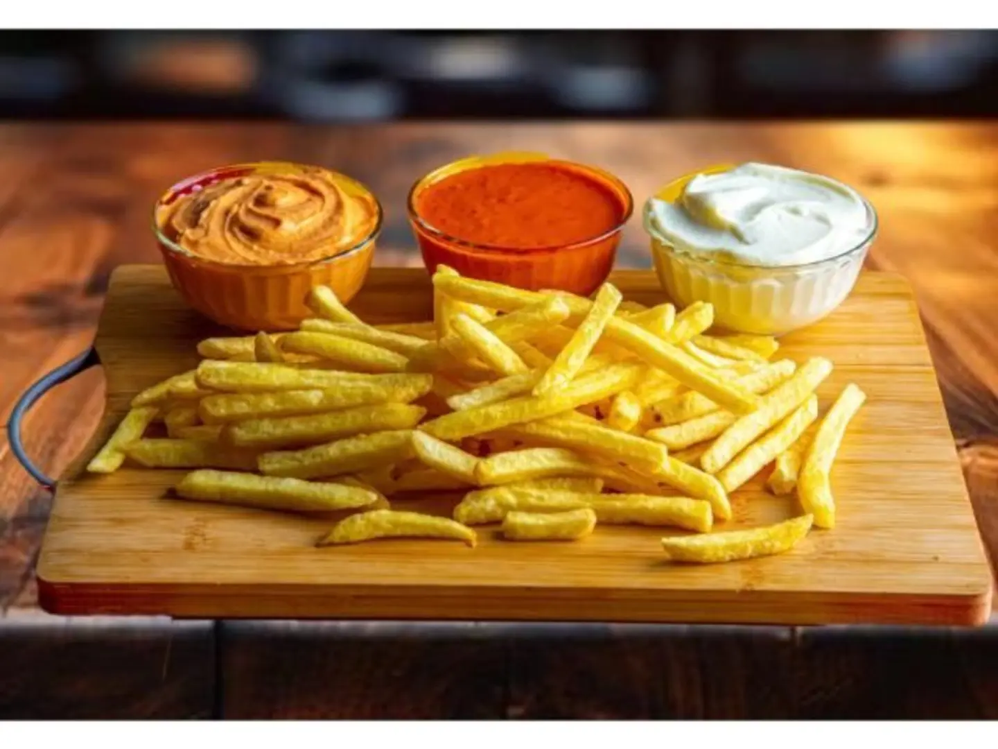 صحن بطاطس - صغير