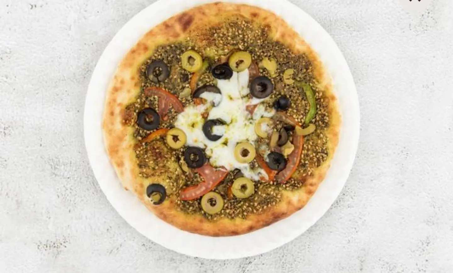 Thyme And Vegetables - Regular