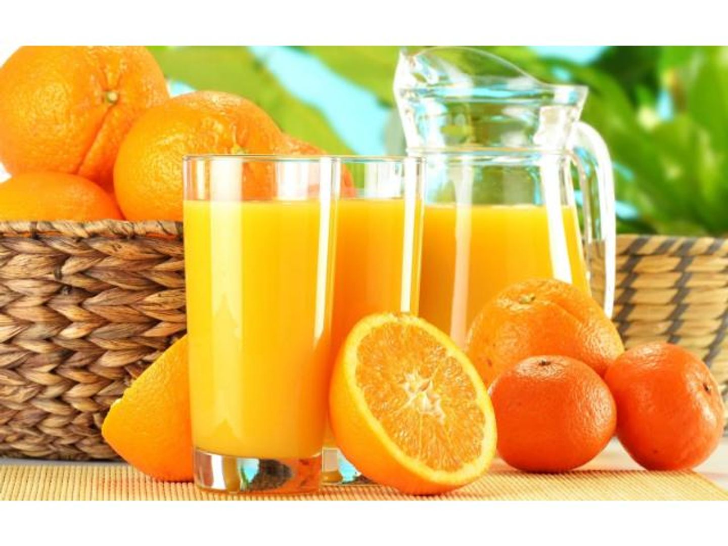 برتقال خلاط - صغير